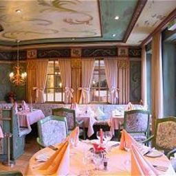 Restaurante Romantik Hotel Schweizerhof Fotos