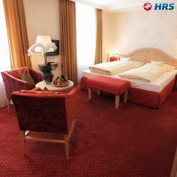 Habitación Romantik Hotel Schweizerhof Fotos