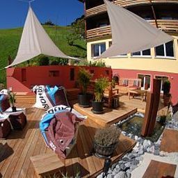 Giardino Lauberhorn Nichtraucherhotel Fotos
