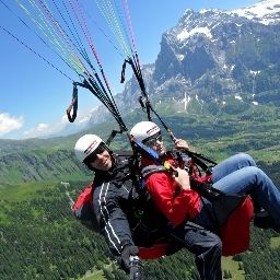  Lauberhorn Nichtraucherhotel Fotos
