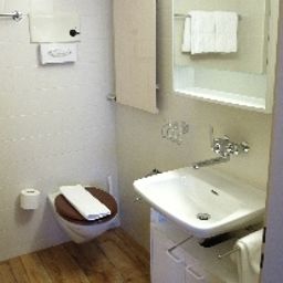 Badezimmer Bernerhof Fotos