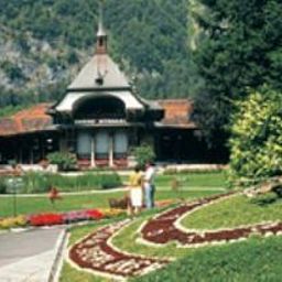 Widok zewnętrzny Waldhotel Unspunnen Fotos