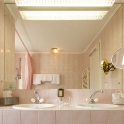 Salle de bains Wengener Hof Fotos