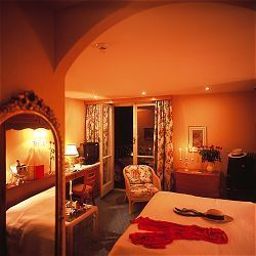 Chambre avec terrasse Wengener Hof Fotos