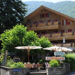 Alpenblick Fotos
