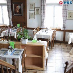 Breakfast room within restaurant Alpenblick Fotos
