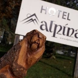 Außenansicht Alpina Fotos
