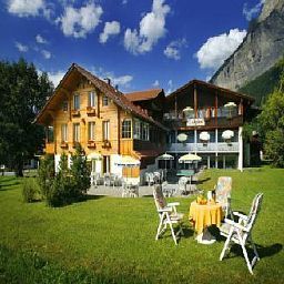 Außenansicht Alpina Fotos
