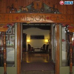 Vue intérieure Husa Mesón Castilla Fotos