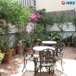 Terrasse Husa Mesón Castilla Fotos