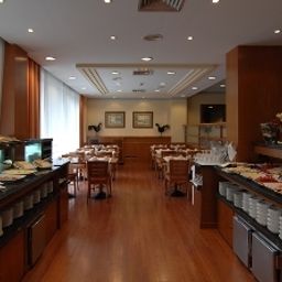Buffet Best Western Premier Dante Fotos