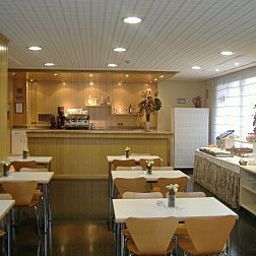 Breakfast room Husa Bonanova Park Fotos