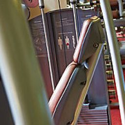 Sala fitness Birmingham Marriott Hotel Fotos