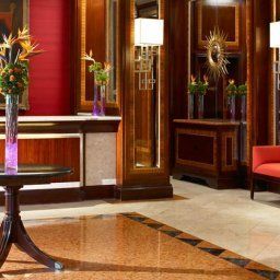 Hala Birmingham Marriott Hotel Fotos