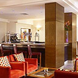 Restauracja Birmingham Marriott Hotel Fotos