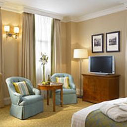 Suite Birmingham Marriott Hotel Fotos