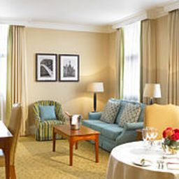 Suite Birmingham Marriott Hotel Fotos