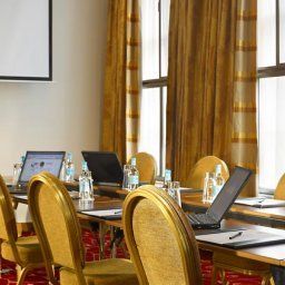 Sala konferencyjna Birmingham Marriott Hotel Fotos