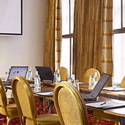Sala konferencyjna Birmingham Marriott Hotel Fotos