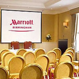 Sala konferencyjna Birmingham Marriott Hotel Fotos