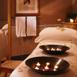 Obszar spa Birmingham Marriott Hotel Fotos
