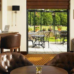 Restaurant Northampton Marriott Hotel Fotos