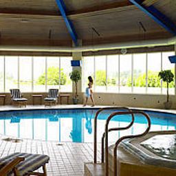 Wellnessbereich Northampton Marriott Hotel Fotos