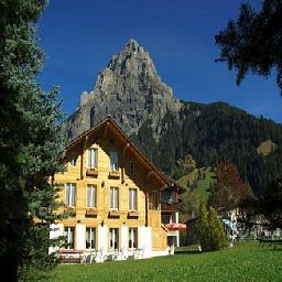 Außenansicht Alpina Fotos