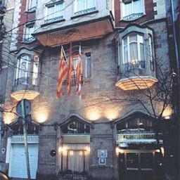 Vue extérieure Husa Mesón Castilla Fotos