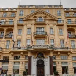 Außenansicht Austria Trend Parkhotel Schönbrunn Fotos