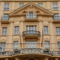 Außenansicht Austria Trend Parkhotel Schönbrunn Fotos