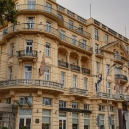 Außenansicht Austria Trend Parkhotel Schönbrunn Fotos