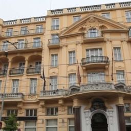 Außenansicht Austria Trend Parkhotel Schönbrunn Fotos