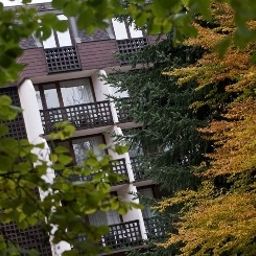 Außenansicht Danubius Health Spa Resort Sárvár Fotos