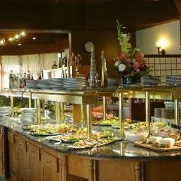 Buffet Danubius Health Spa Resort Sárvár Fotos