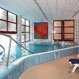 Pool Danubius Health Spa Resort Sárvár Fotos