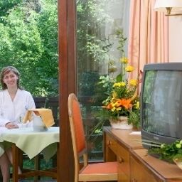 Zimmer Danubius Health Spa Resort Sárvár Fotos