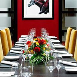 Ristorante York Marriott Hotel Fotos