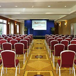 Sala congressi York Marriott Hotel Fotos