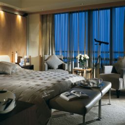 Habitación Shanghai The Portman Ritz-Carlton Fotos