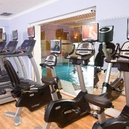 Fitness room Kingsmills & Leisure Club Fotos