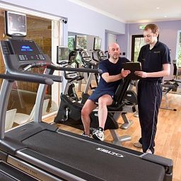Fitness room Kingsmills & Leisure Club Fotos