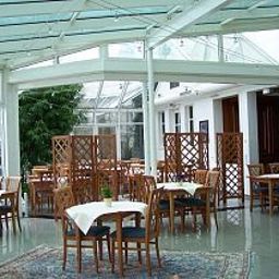 Breakfast room within restaurant Albhotel Fortuna Fotos
