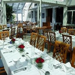 Restaurant Albhotel Fortuna Fotos