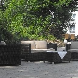 Terrace Albhotel Fortuna Fotos