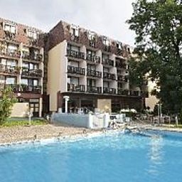 Außenansicht Danubius Health Spa Resort Sárvár Fotos