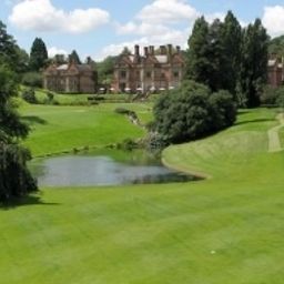 Vue extérieure Menzies Hotels Stratford upon Avon Welcombe Hotel, Spa & Golf Club Fotos