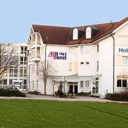 Exterior view Albhotel Fortuna Fotos