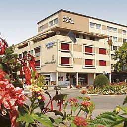 Elite Hotel Thun Thun