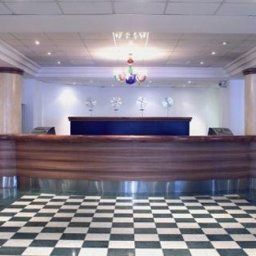 Hall First Grand Hotel Boras Fotos